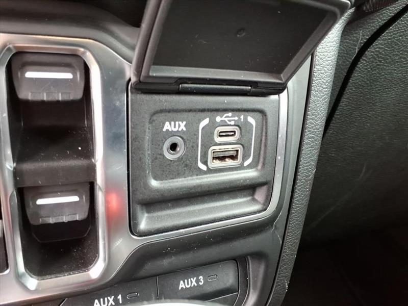 Jeep Wrangler Unlimited Sport 2022