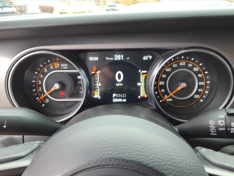 Jeep Wrangler Unlimited Sport 2022