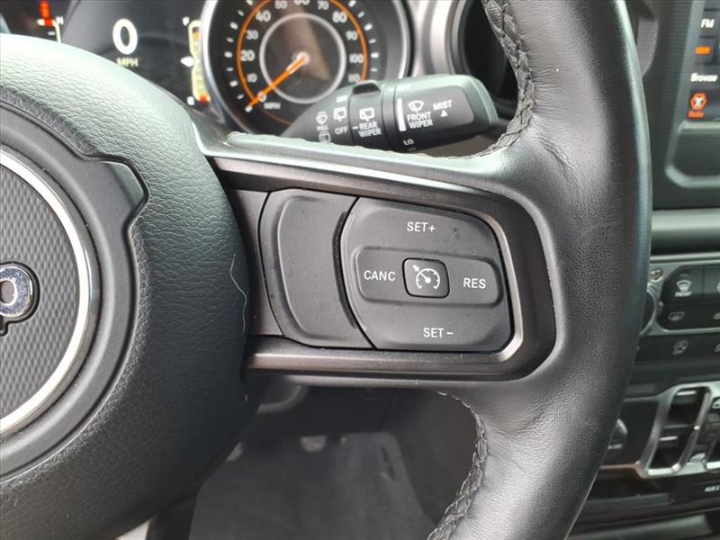 Jeep Wrangler Unlimited Sport 2022