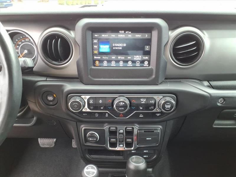 Jeep Wrangler Unlimited Sport 2022