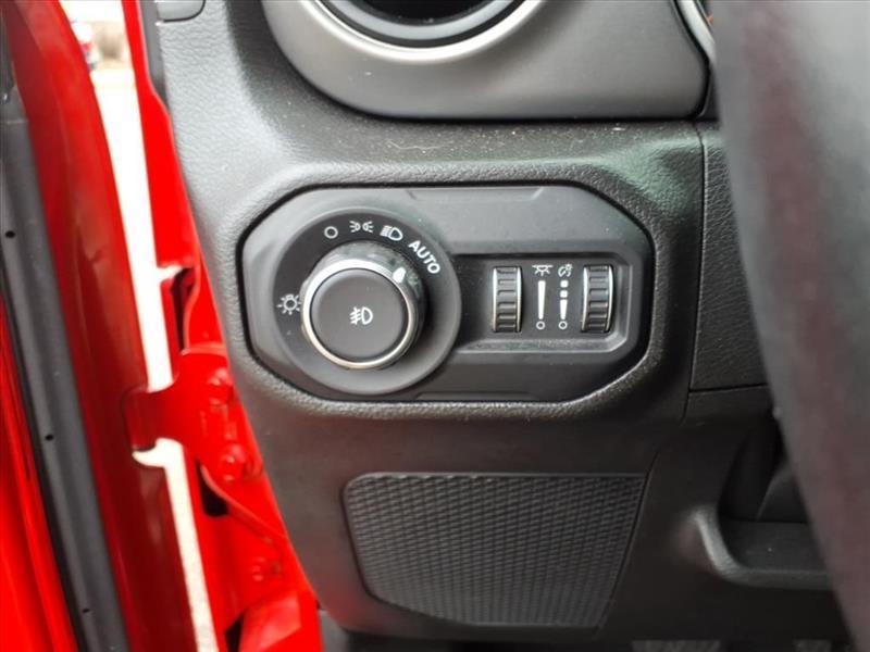 Jeep Wrangler Unlimited Sport 2022