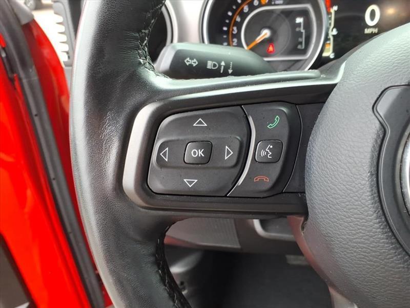 Jeep Wrangler Unlimited Sport 2022