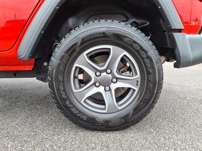 Jeep Wrangler Unlimited Sport 2022