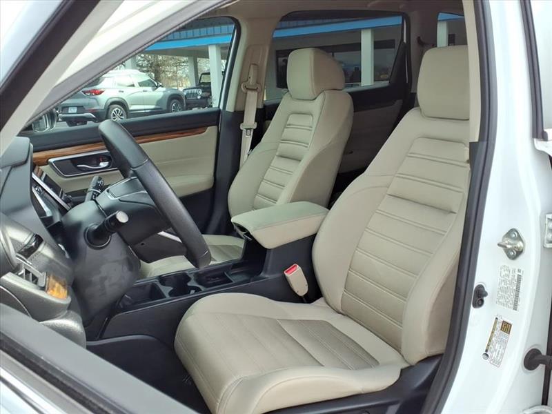 Honda CR-V EX 2WD 2019