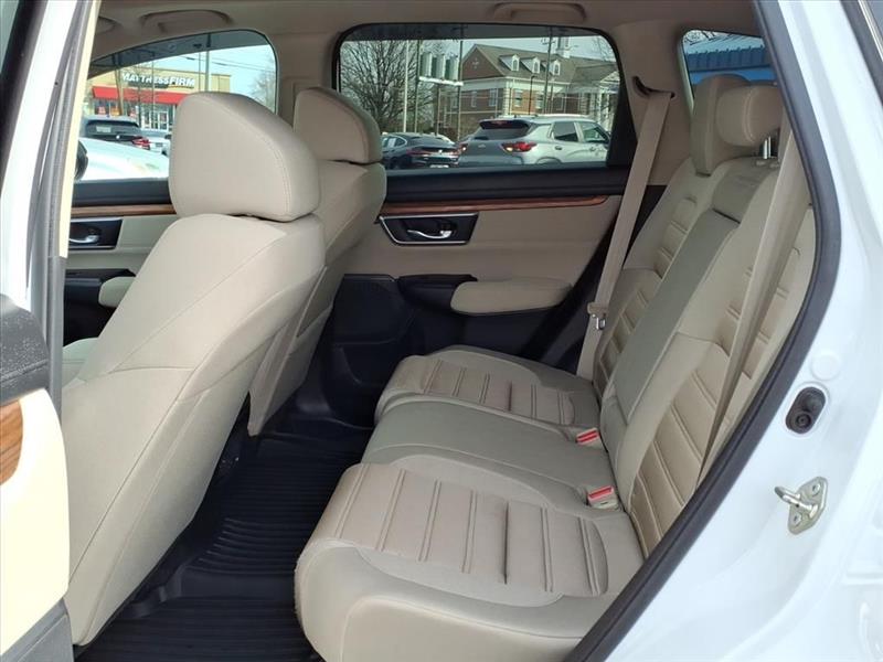 Honda CR-V EX 2WD 2019