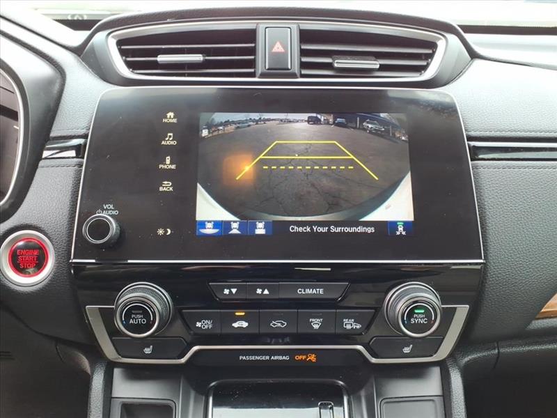 Honda CR-V EX 2WD 2019