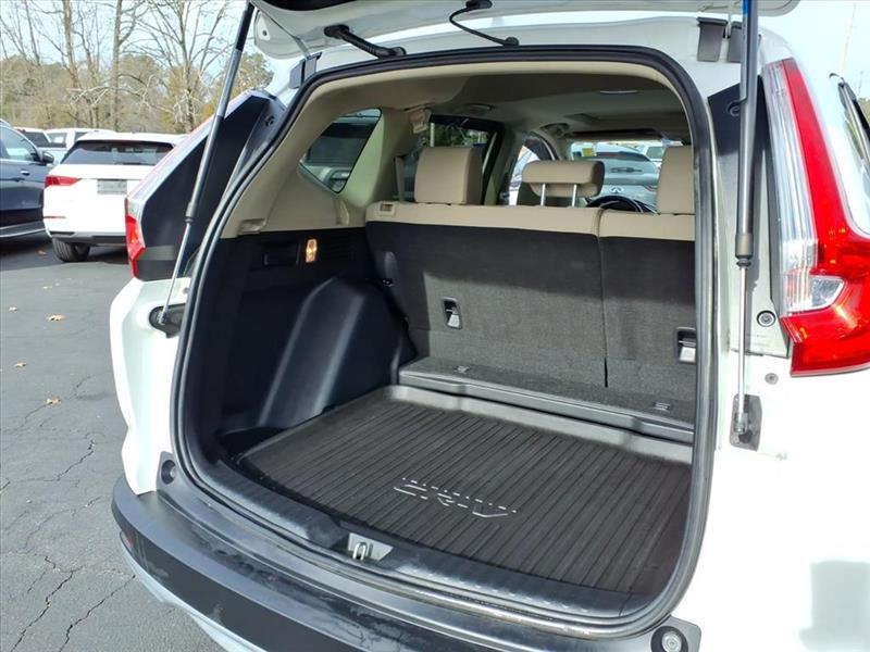 Honda CR-V EX 2WD 2019