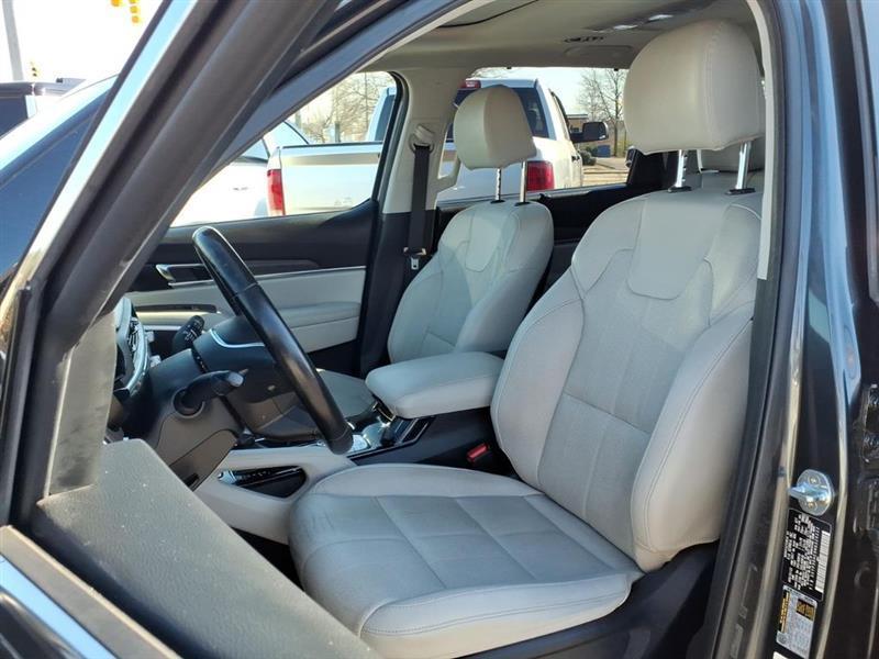 Kia Telluride EX AWD 2022