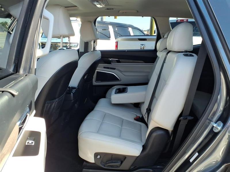 Kia Telluride EX AWD 2022