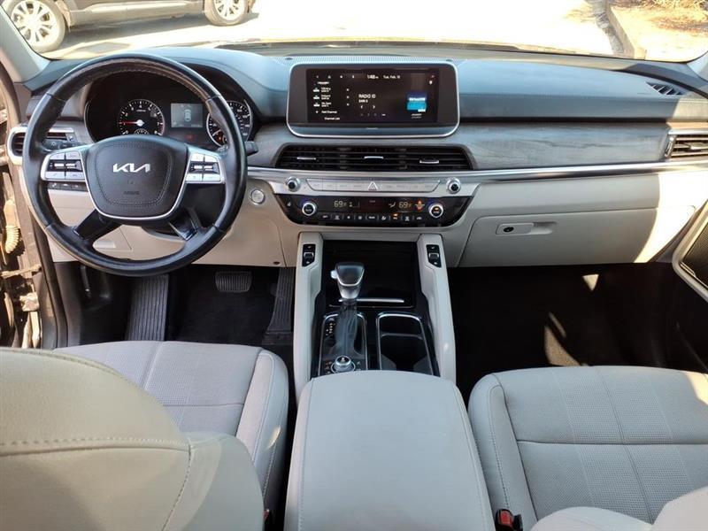 Kia Telluride EX AWD 2022