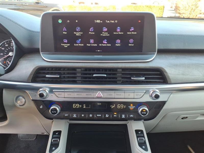 Kia Telluride EX AWD 2022