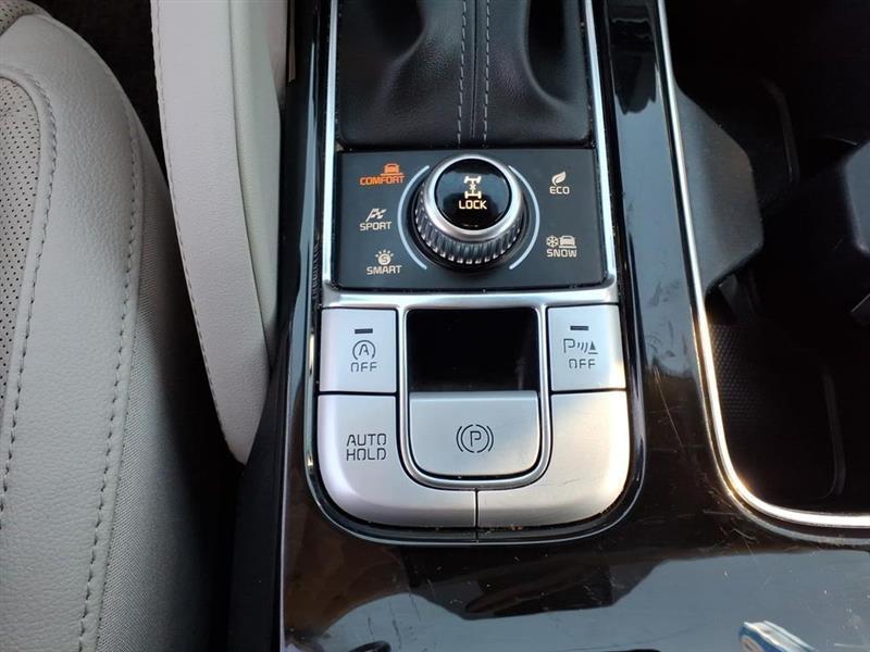 Kia Telluride EX AWD 2022