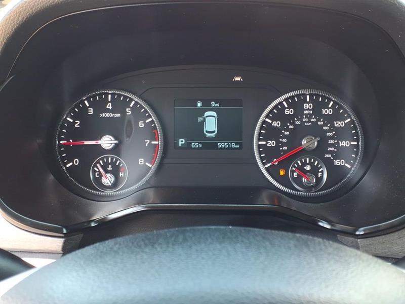 Kia Telluride EX AWD 2022