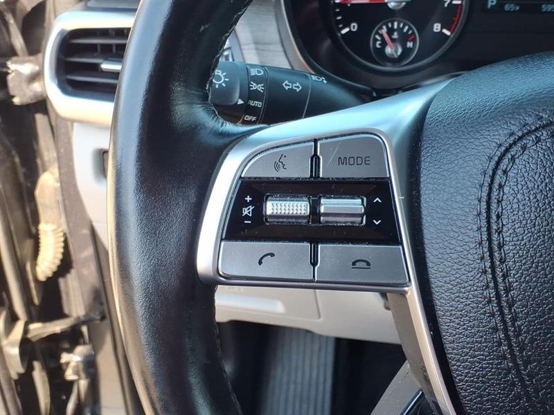 Kia Telluride EX AWD 2022