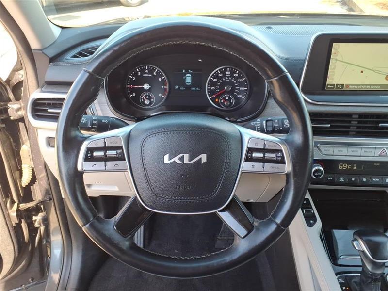 Kia Telluride EX AWD 2022