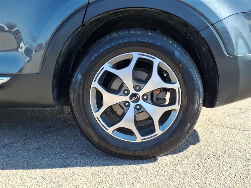 Kia Telluride EX AWD 2022