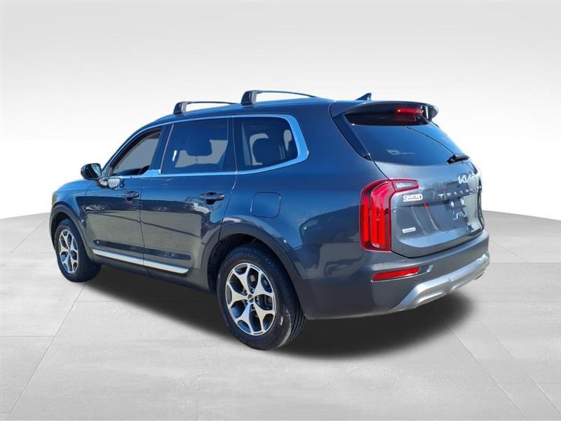 Kia Telluride EX AWD 2022