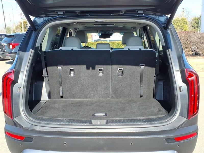 Kia Telluride EX AWD 2022