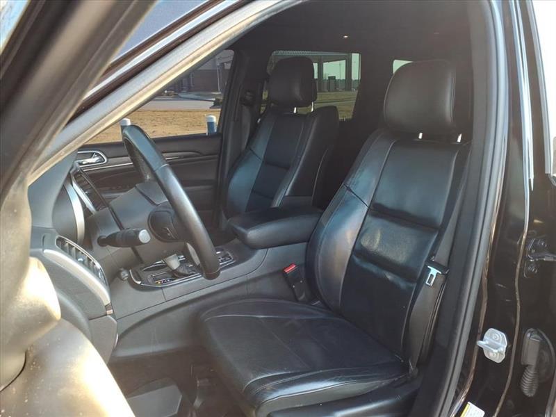 Jeep Grand Cherokee Overland 4WD 2018