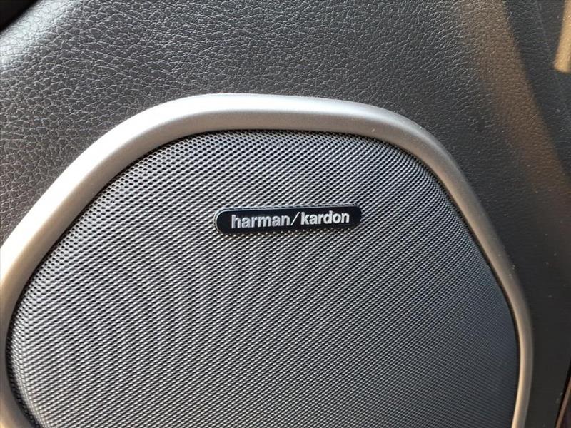 Jeep Grand Cherokee Overland 4WD 2018