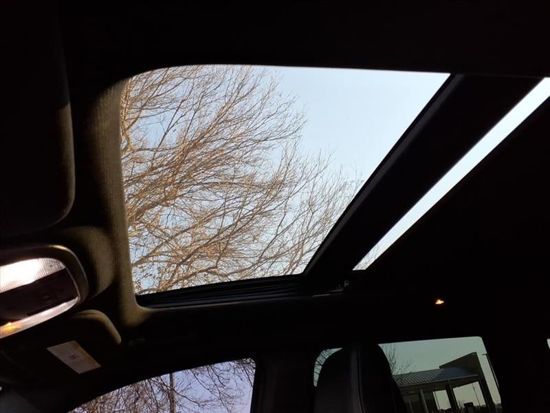 Jeep Grand Cherokee Overland 4WD 2018