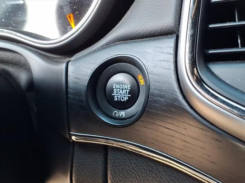 Jeep Grand Cherokee Overland 4WD 2018