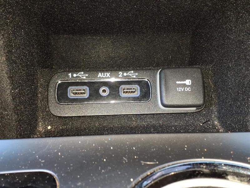 Jeep Grand Cherokee Overland 4WD 2018