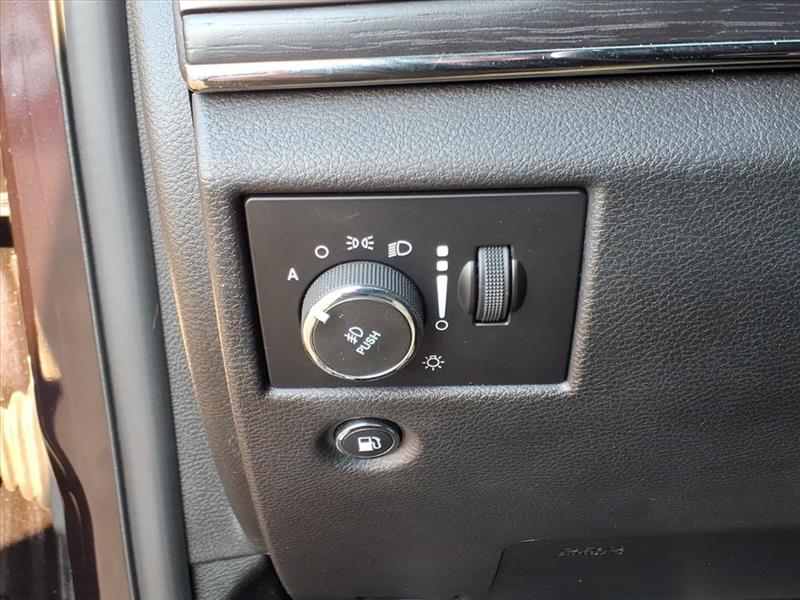 Jeep Grand Cherokee Overland 4WD 2018