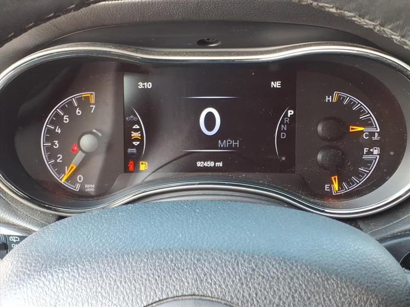 Jeep Grand Cherokee Overland 4WD 2018