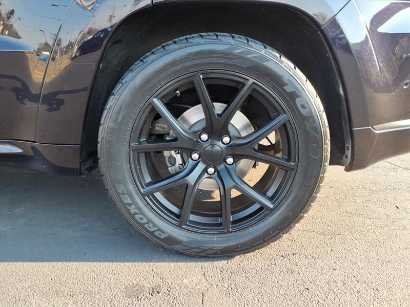 Jeep Grand Cherokee Overland 4WD 2018