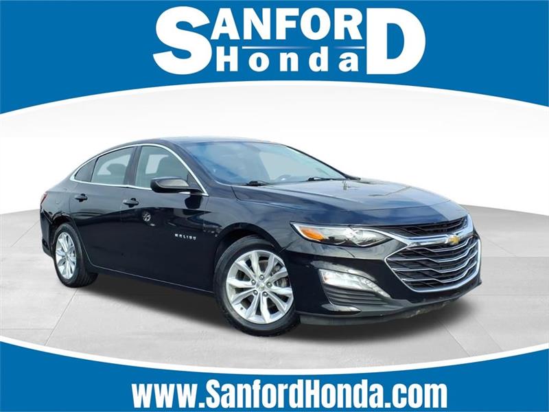 2021 Chevrolet Malibu LT