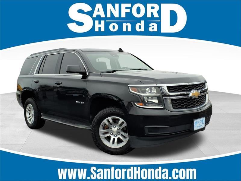 2017 Chevrolet Tahoe LT 4WD