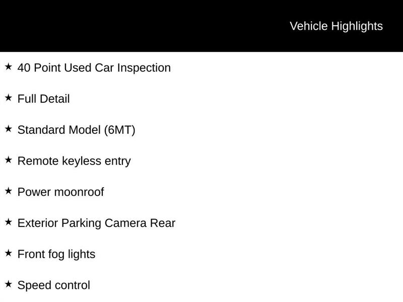 Subaru WRX Premium 6M 2021