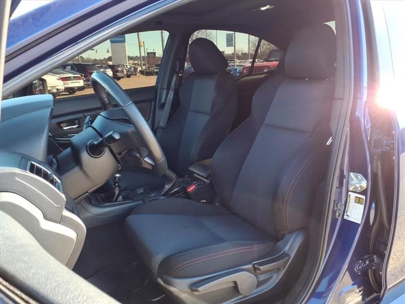 Subaru WRX Premium 6M 2021