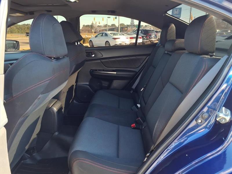 Subaru WRX Premium 6M 2021