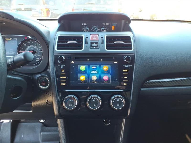 Subaru WRX Premium 6M 2021