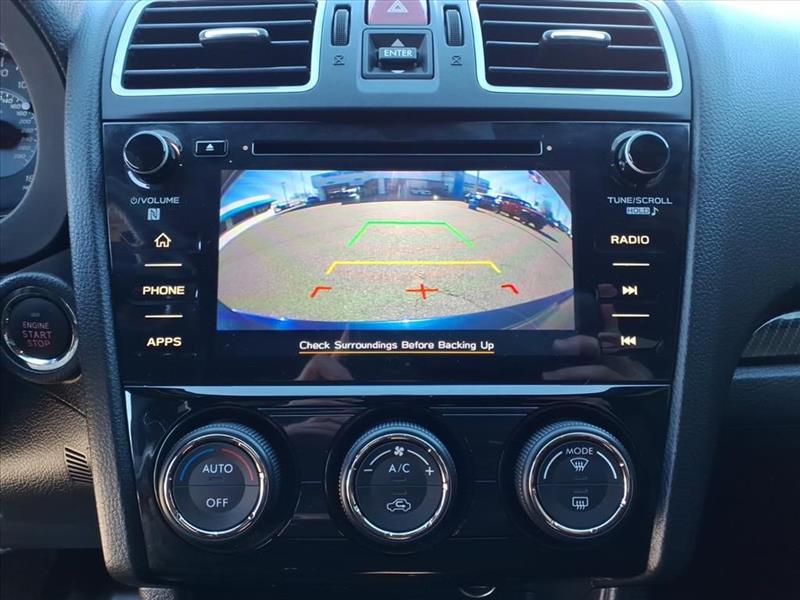 Subaru WRX Premium 6M 2021