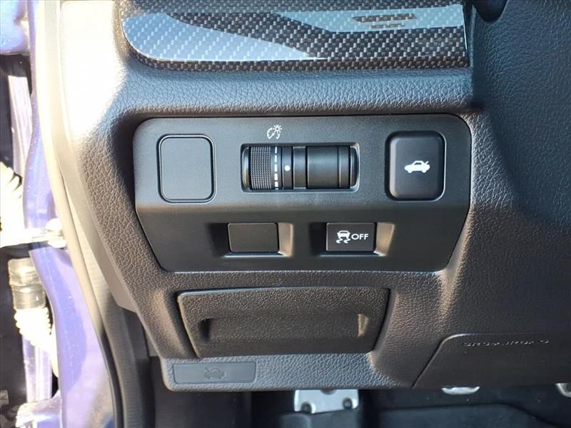 Subaru WRX Premium 6M 2021