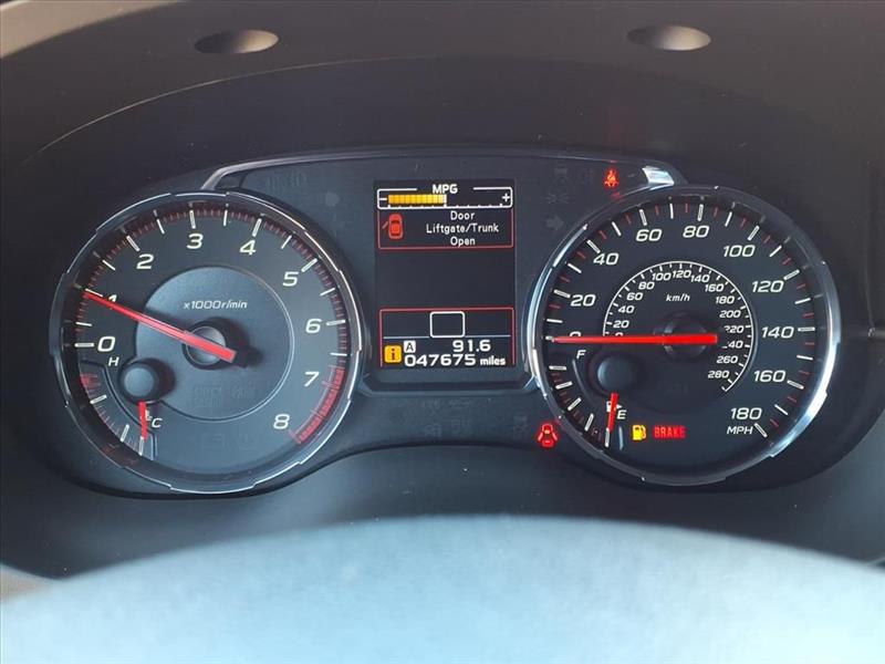 Subaru WRX Premium 6M 2021