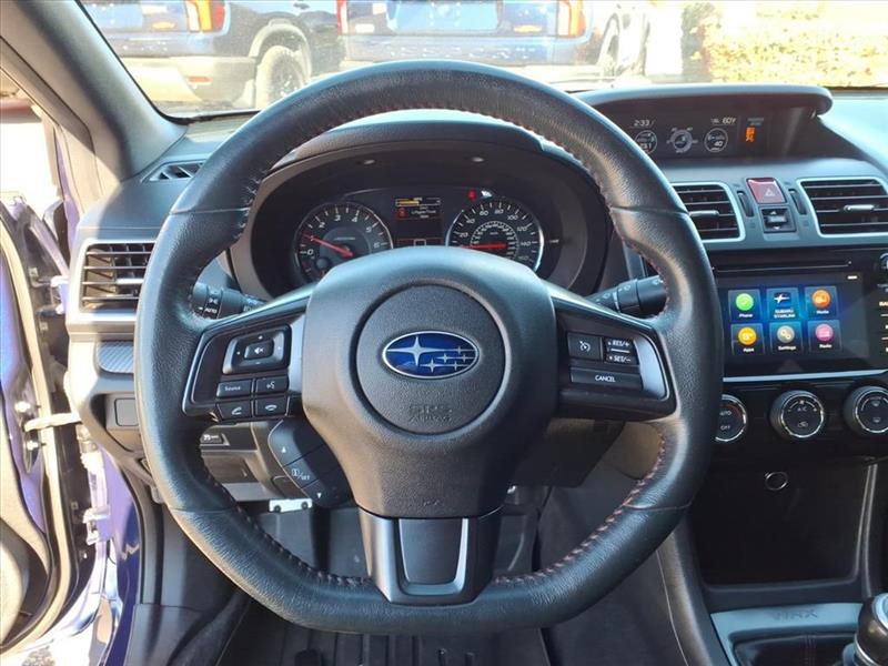 Subaru WRX Premium 6M 2021