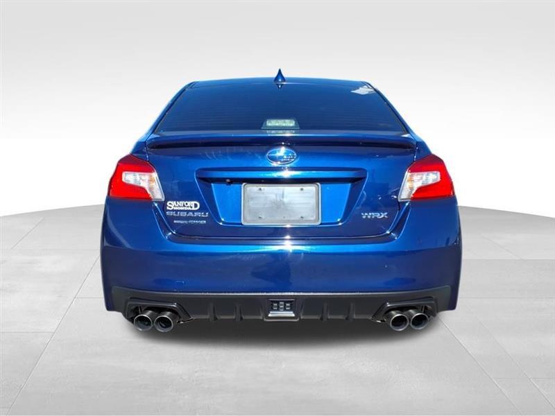 Subaru WRX Premium 6M 2021