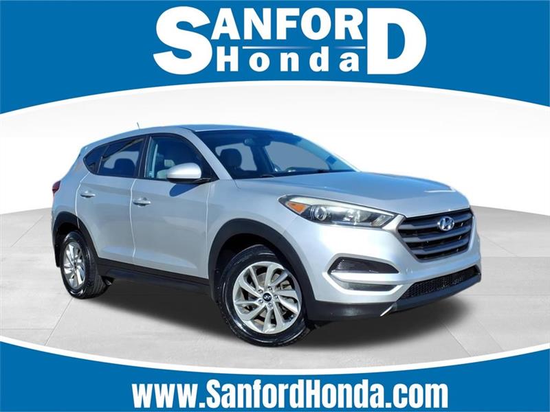 2016 Hyundai Tucson SE