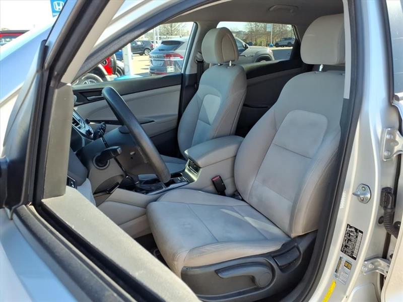 Hyundai Tucson SE 2016