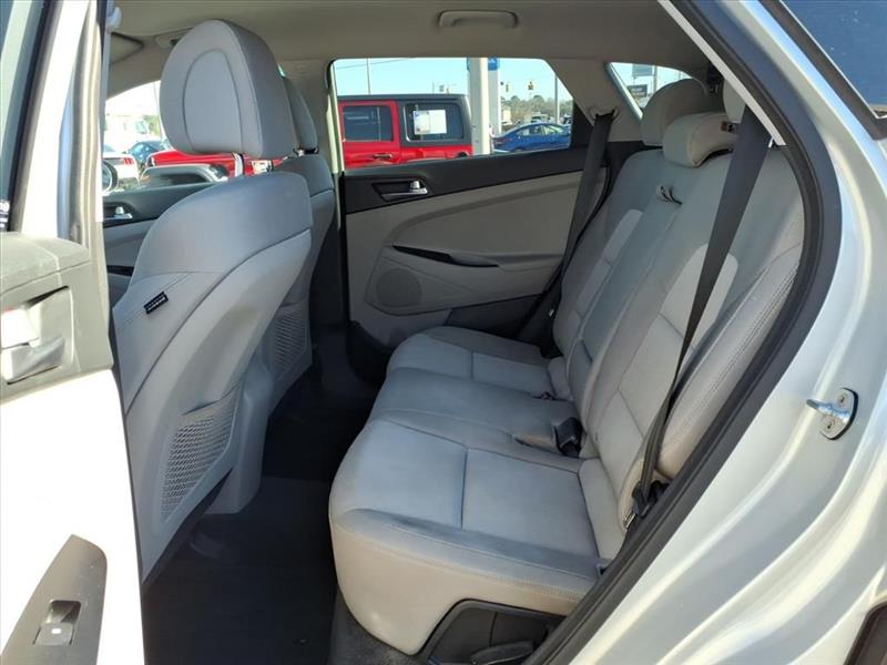 Hyundai Tucson SE 2016