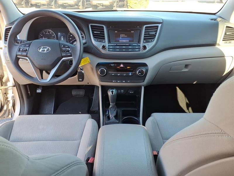 Hyundai Tucson SE 2016