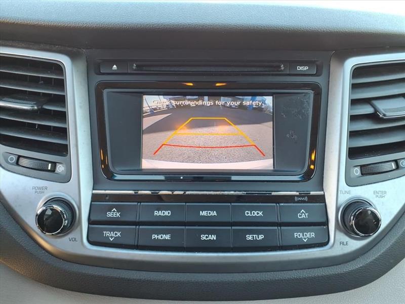 Hyundai Tucson SE 2016