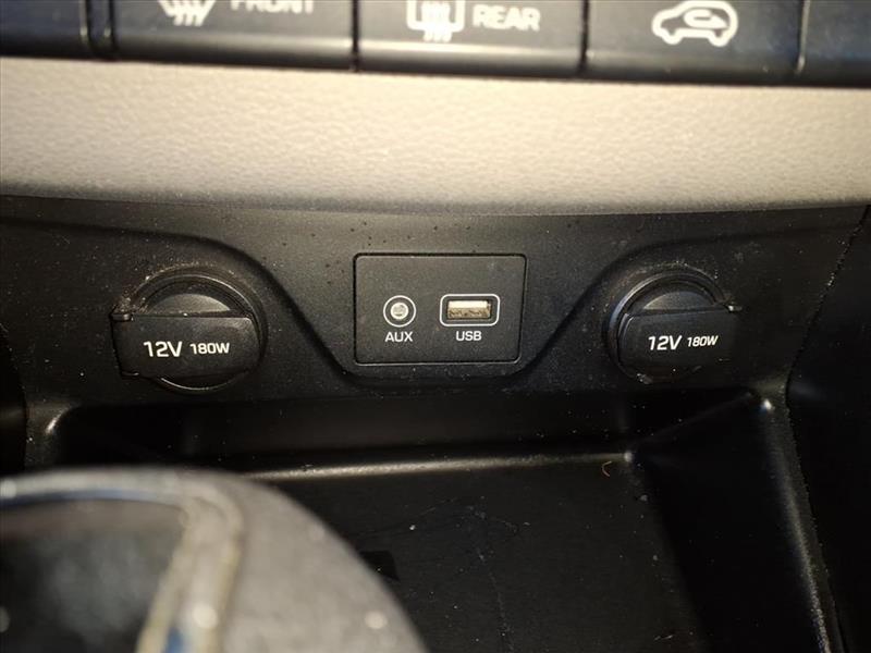 Hyundai Tucson SE 2016