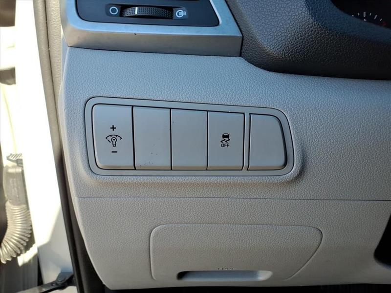 Hyundai Tucson SE 2016