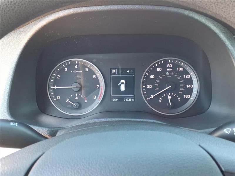 Hyundai Tucson SE 2016