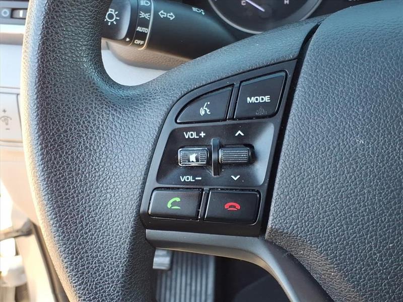 Hyundai Tucson SE 2016